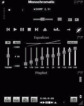 Náhled - Monochromatic 1